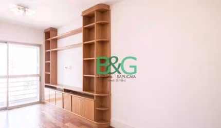 Apartamento à venda, 77 m² por R$ 889.000,00 - Vila Olímpia - São Paulo/SP
