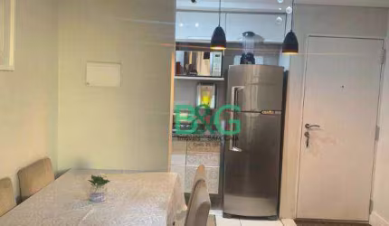 Apartamento à venda, 60 m² por R$ 550.000,00 - Belenzinho - São Paulo/SP