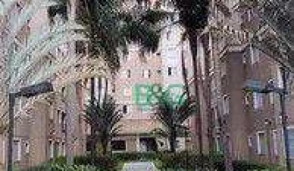 Apartamento à venda, 43 m² por R$ 307.000,00 - Jardim Santa Teresinha - São Paulo/SP