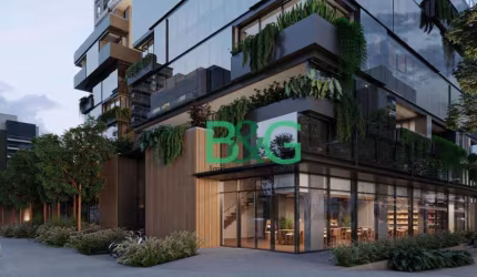 Cobertura à venda, 138 m² por R$ 3.180.000,00 - Pinheiros - São Paulo/SP