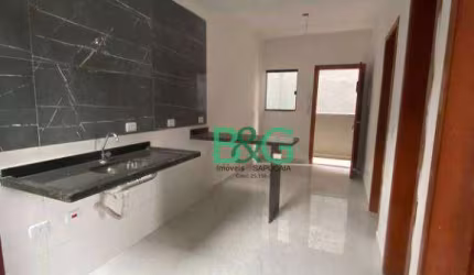 Apartamento à venda, 45 m² por R$ 380.000,00 - Vila Carrão - São Paulo/SP