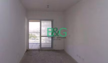 Apartamento com 1 dormitório à venda, 49 m² por R$ 512.000,00 - Tatuapé - São Paulo/SP