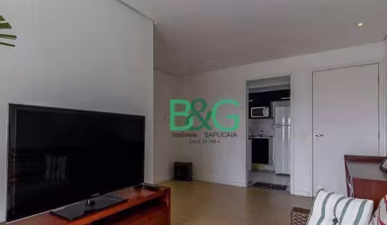 Apartamento com 3 dormitórios à venda, 80 m² por R$ 824.000,00 - Tatuapé - São Paulo/SP