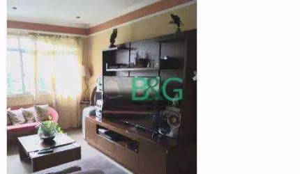 Apartamento com 3 dormitórios à venda, 100 m² por R$ 858.900,00 - Tremembé - São Paulo/SP