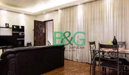 Casa com 3 dormitórios à venda, 185 m² por R$ 649.000,00 - Jardim Piratininga - São Paulo/SP