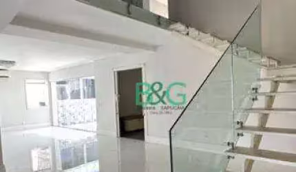 Cobertura com 3 dormitórios, 250 m² - venda por R$ 4.500.000,00 ou aluguel por R$ 26.196,00/mês - Vila Nova Conceição - São Paulo/SP