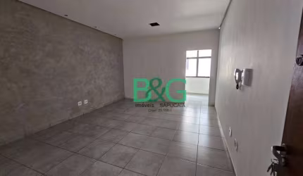 Sala para alugar, 40 m² por R$ 1.720,00/mês - Vila Marieta - São Paulo/SP