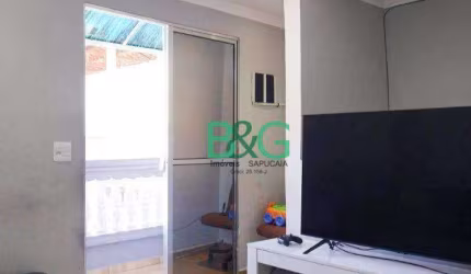 Sobrado com 4 dormitórios à venda, 225 m² por R$ 298.900,00 - Cidade Antônio Estevão de Carvalho - São Paulo/SP