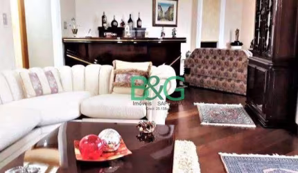 Apartamento com 4 dormitórios à venda, 230 m² por R$ 1.398.900,00 - Aclimação - São Paulo/SP