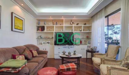 Apartamento com 4 dormitórios à venda, 220 m² por R$ 1.963.900,00 - Aclimação - São Paulo/SP