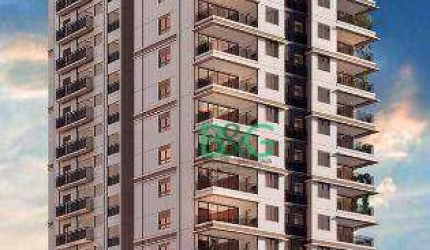 Apartamento com 3 dormitórios à venda, 96 m² por R$ 1.409.558,57 - Jardim Guedala - São Paulo/SP
