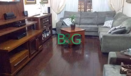 Sobrado à venda, 285 m² por R$ 1.100.000,00 - Parque Boturussu - São Paulo/SP