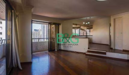 Apartamento com 3 dormitórios à venda, 242 m² por R$ 1.674.000,00 - Aclimação - São Paulo/SP