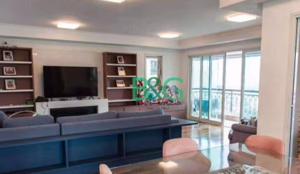 Apartamento com 4 dormitórios à venda, 215 m² por R$ 3.249.000,00 - Aclimação - São Paulo/SP