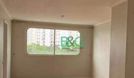 Apartamento à venda, 82 m² por R$ 550.000,00 - Vila Regente Feijó - São Paulo/SP