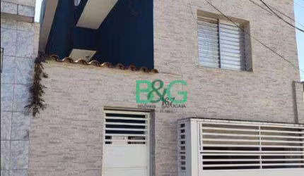 Sobrado à venda, 192 m² por R$ 540.000,00 - Jardim Colorado - São Paulo/SP