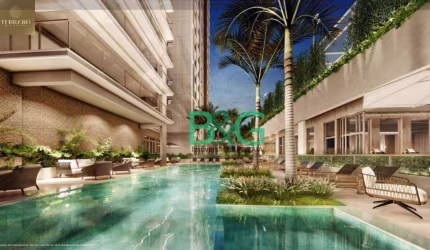 Apartamento com 4 dormitórios à venda, 220 m² por R$ 4.050.588,41 - Vila Romana - São Paulo/SP