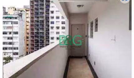 Apartamento com 1 dormitório à venda, 45 m² por R$ 239.000,00 - Sé - São Paulo/SP