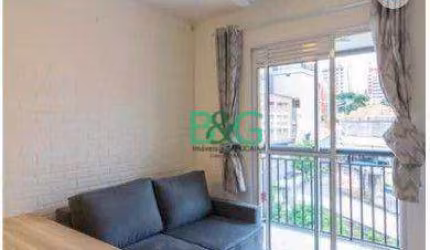 Studio com 1 dormitório à venda, 28 m² por R$ 269.000,00 - Liberdade - São Paulo/SP