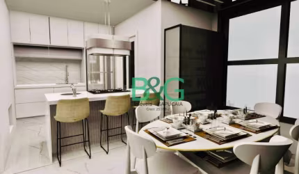 Apartamento à venda, 105 m² por R$ 3.180.000,00 - Indianópolis - São Paulo/SP