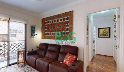 Apartamento com 3 dormitórios à venda, 86 m² por R$ 850.000,00 - Cidade Monções - São Paulo/SP