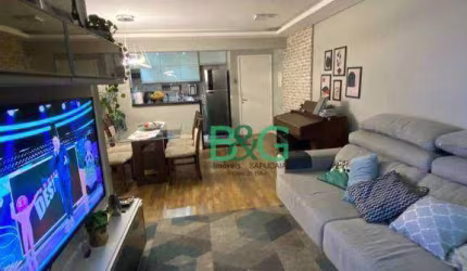 Apartamento com 3 dormitórios à venda, 83 m² por R$ 960.000,00 - Vila Prudente (Zona Leste) - São Paulo/SP