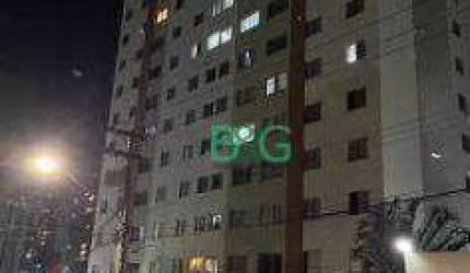 Apartamento à venda, 62 m² por R$ 319.000,00 - Vila Basileia - São Paulo/SP
