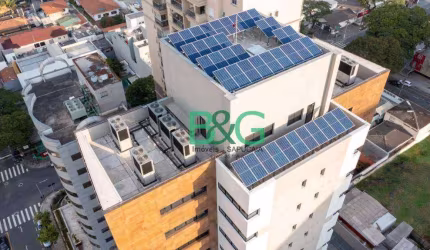 Apartamento com 2 dormitórios à venda, 80 m² por R$ 876.150,00 - Vila Guiomar - Santo André/SP