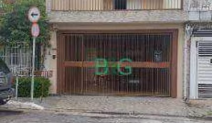 Sobrado com 3 dormitórios, 300 m² - venda por R$ 1.500.000,00 ou aluguel por R$ 7.000,00/mês - Parque da Mooca - São Paulo/SP