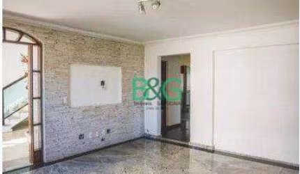 Sobrado com 3 dormitórios à venda, 150 m² por R$ 694.000,00 - Vila Santa Catarina - São Paulo/SP