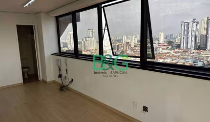 Sala à venda, 42 m² por R$ 260.000,00 - Cambuci - São Paulo/SP