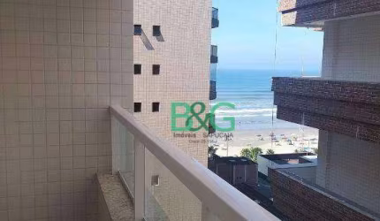 Apartamento à venda, 48 m² por R$ 369.800,00 - Vila Caiçara - Praia Grande/SP