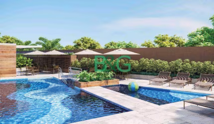 Apartamento com 2 dormitórios à venda, 85 m² por R$ 965.250,00 - Fundação - São Caetano do Sul/SP