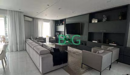 Apartamento à venda, 240 m² por R$ 2.900.000,00 - Vila Álvaro Marques - São Bernardo do Campo/SP