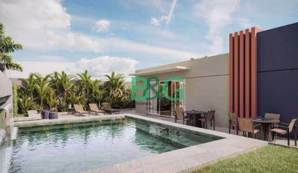 Apartamento com 2 dormitórios à venda, 87 m² por R$ 914.760,00 - Vila Ema - São José dos Campos/SP