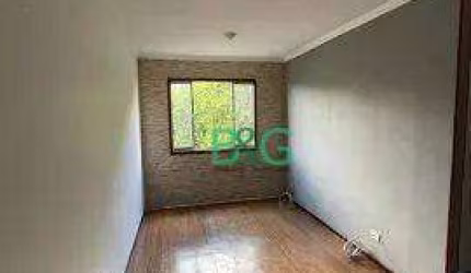 Apartamento à venda, 47 m² por R$ 190.000,00 - Cidade Satélite Santa Bárbara - São Paulo/SP