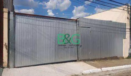 Terreno à venda, 500 m² por R$ 1.950.000,00 - Água Rasa - São Paulo/SP