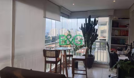 Apartamento com 3 dormitórios à venda, 126 m² por R$ 2.659.000,00 - Belenzinho - São Paulo/SP