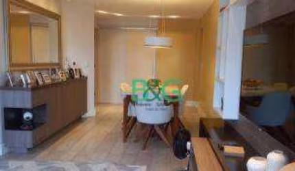 Apartamento com 3 dormitórios à venda, 127 m² por R$ 910.000,00 - Vila Regente Feijó - São Paulo/SP