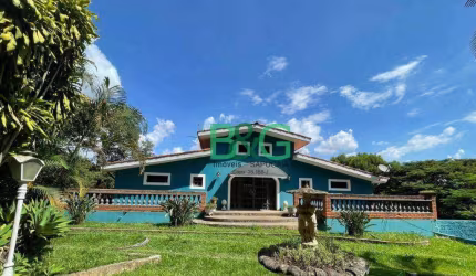 Chácara à venda, 9800 m² por R$ 2.650.000,00 - Bosque dos Pinheirinhos - Jundiaí/SP