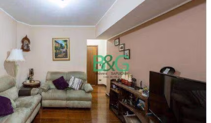 Apartamento com 3 dormitórios à venda, 94 m² por R$ 908.900,00 - Parque Santa Cecília - São Paulo/SP