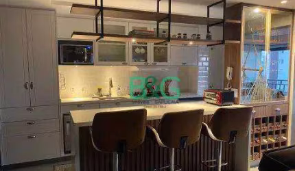 Apartamento à venda, 91 m² por R$ 1.802.000,00 - Jardim Guedala - São Paulo/SP