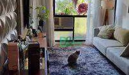 Apartamento à venda, 96 m² por R$ 760.000,00 - Quarta Parada - São Paulo/SP