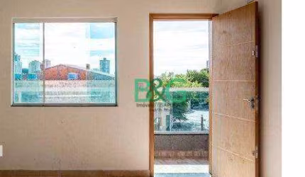 Apartamento com 1 dormitório à venda, 44 m² por R$ 286.000,00 - Vila Guilhermina - São Paulo/SP
