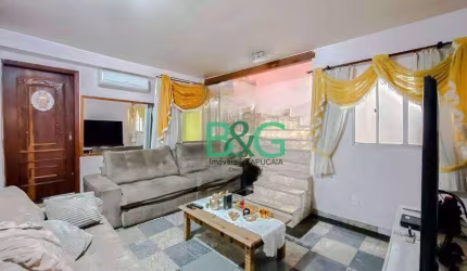 Casa com 5 dormitórios à venda, 329 m² por R$ 1.299.000,00 - Brás - São Paulo/SP