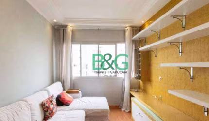 Apartamento à venda, 90 m² por R$ 1.199.000,00 - Moema - São Paulo/SP