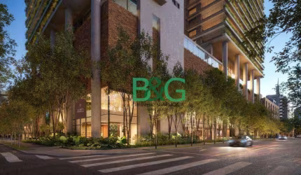 Apartamento com 3 dormitórios à venda, 317 m² por R$ 10.706.813,00 - Moema - São Paulo/SP