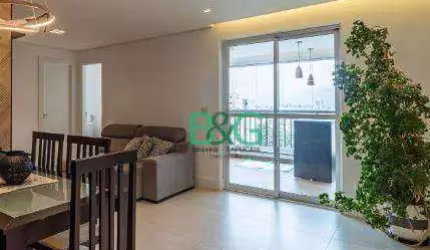 Studio com 1 dormitório à venda, 75 m² por R$ 794.000,00 - Vila Andrade - São Paulo/SP