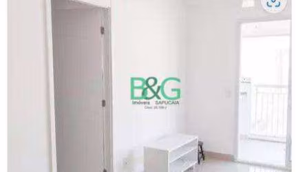 Apartamento com 1 dormitório à venda, 46 m² por R$ 369.000,00 - Vila Irene - São Roque/SP