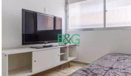 Apartamento com 2 dormitórios à venda, 54 m² por R$ 629.000,00 - Bela Vista - São Paulo/SP